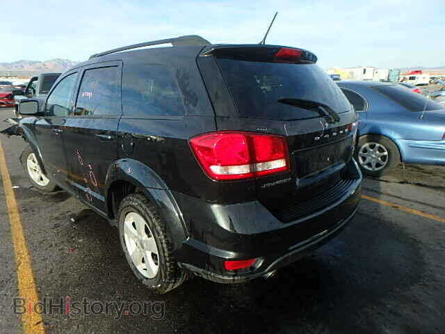 2012 DODGE JOURNEY - VIN: 3C4PDCBG5CT387103 - Фото 3