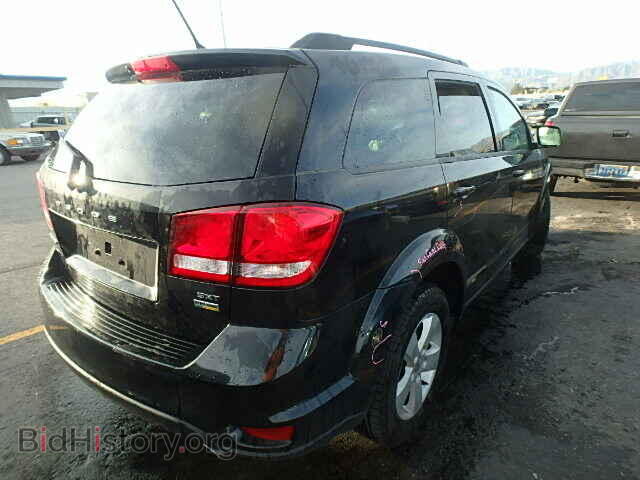 2012 DODGE JOURNEY - VIN: 3C4PDCBG5CT387103 - Фото 4