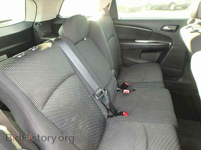 2012 DODGE JOURNEY - VIN: 3C4PDCBG5CT387103 - Фото 6