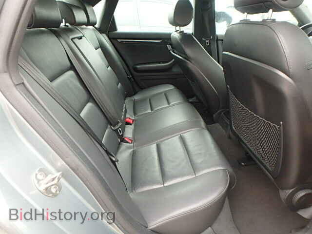 2008 AUDI A4 - VIN: WAUBF78E28A144670 - Фото 6