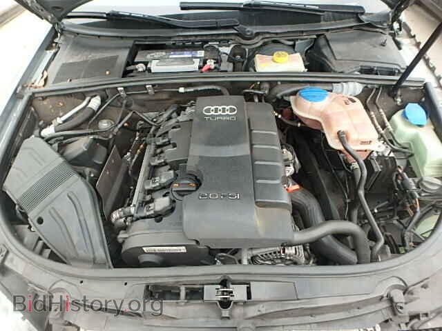 2008 AUDI A4 - VIN: WAUBF78E28A144670 - Фото 7