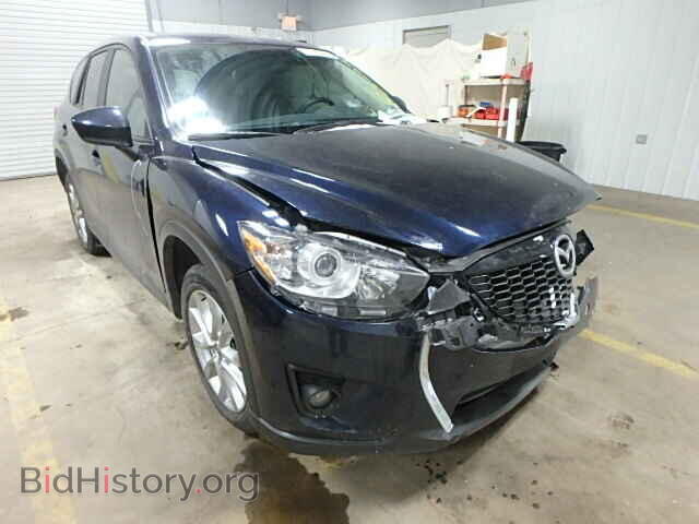 Photo JM3KE4DY6F0450236 - MAZDA CX-5 2015