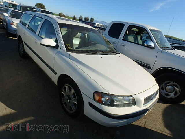 Фотография YV1SW53D011020080 - VOLVO V70 2001