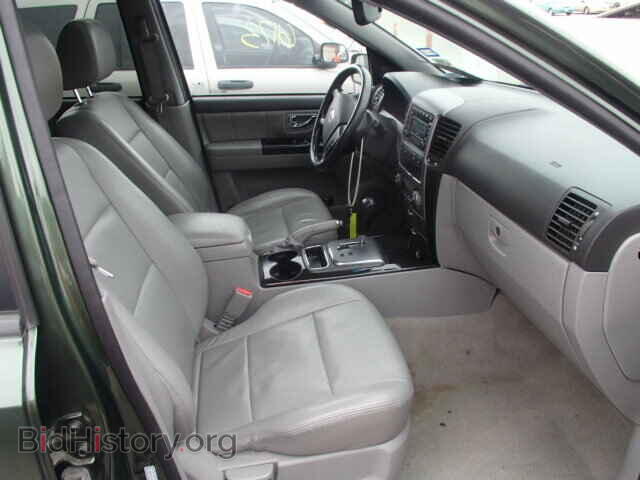 2007 KIA SORENTO - VIN: KNDJD736775700273 - Фото 5