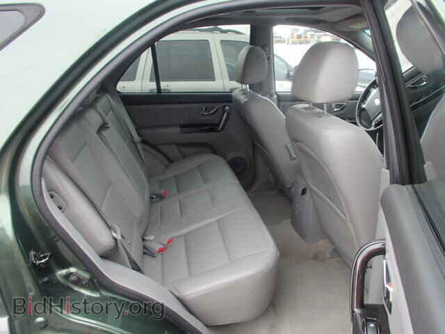 2007 KIA SORENTO - VIN: KNDJD736775700273 - Фото 6
