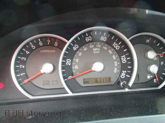 2007 KIA SORENTO - VIN: KNDJD736775700273 - Фото 8