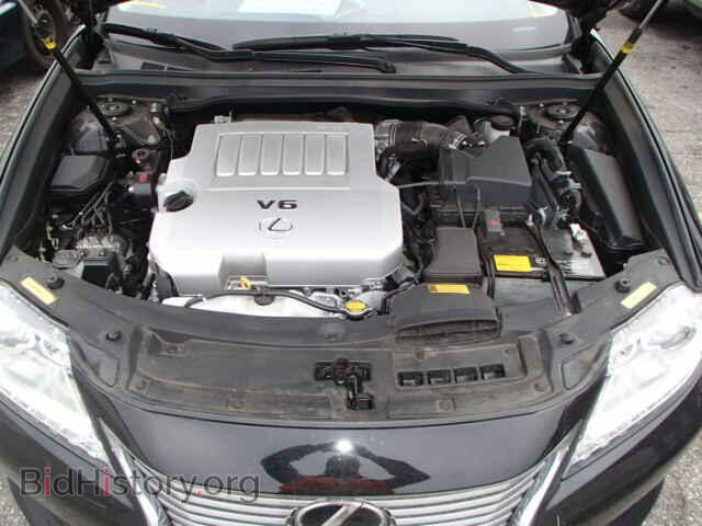 2013 LEXUS ES350 - VIN: JTHBK1GG0D2082588 - Фото 7