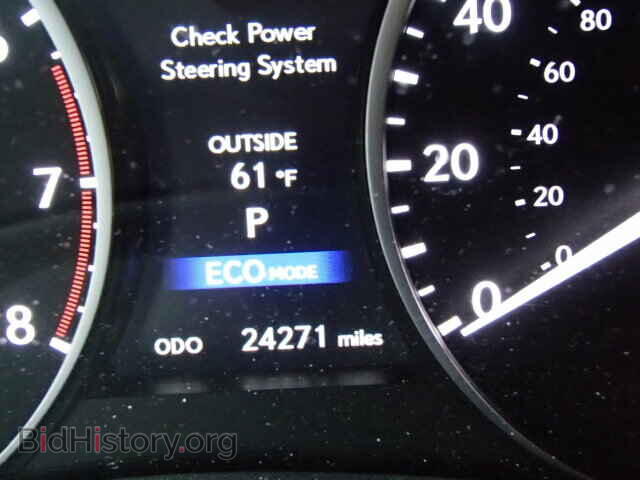 2013 LEXUS ES350 - VIN: JTHBK1GG0D2082588 - Фото 8
