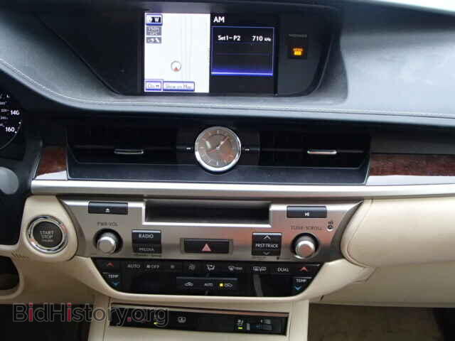 2013 LEXUS ES350 - VIN: JTHBK1GG0D2082588 - Фото 10