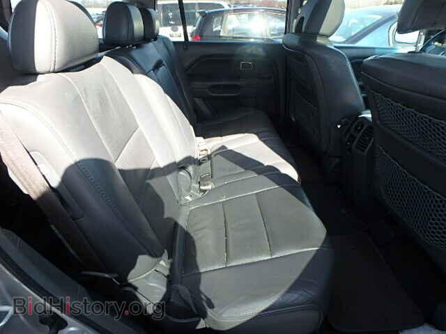 2007 HONDA PILOT - VIN: 5FNYF18737B012339 - Фото 6