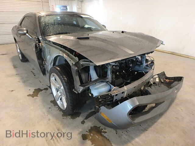 Фотография 2B3CJ4DG9BH570457 - DODGE CHALLENGER 2011