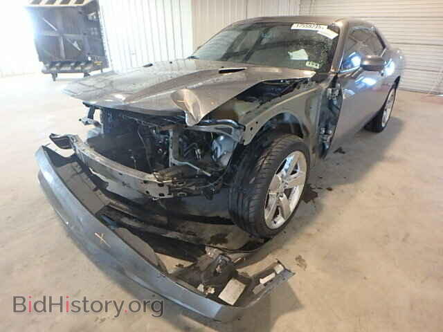 2011 DODGE CHALLENGER - VIN: 2B3CJ4DG9BH570457 - Фото 2