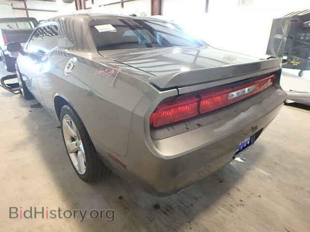 2011 DODGE CHALLENGER - VIN: 2B3CJ4DG9BH570457 - Фото 3