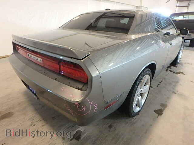 2011 DODGE CHALLENGER - VIN: 2B3CJ4DG9BH570457 - Фото 4