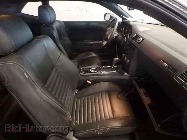 2011 DODGE CHALLENGER - VIN: 2B3CJ4DG9BH570457 - Фото 5