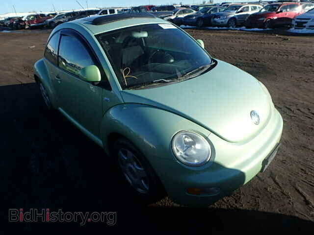 Photo 3VWCA21C4YM410398 - VOLKSWAGEN BEETLE 2000