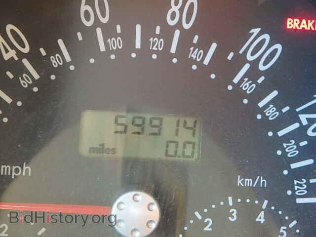 2000 VOLKSWAGEN BEETLE - VIN: 3VWCA21C4YM410398 - Фото 8