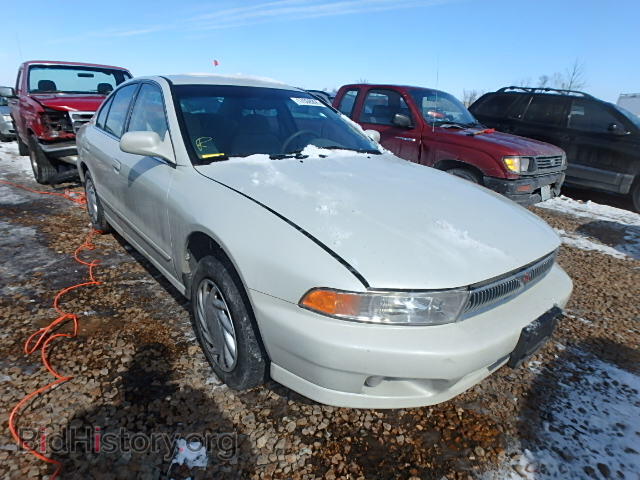Photo 4A3AA46G3YE036001 - MITSUBISHI GALANT 2000