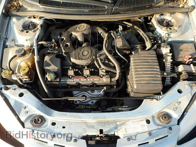 2002 CHRYSLER SEBRING - VIN: 1C3EL65R22N295166 - Фото 7