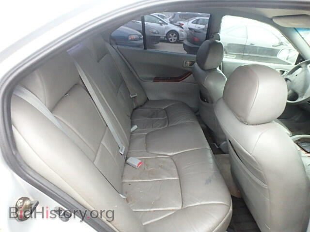 2001 MITSUBISHI GALANT - VIN: 4A3AA46G31E150487 - Фото 6