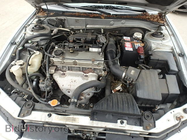 2001 MITSUBISHI GALANT - VIN: 4A3AA46G31E150487 - Фото 7