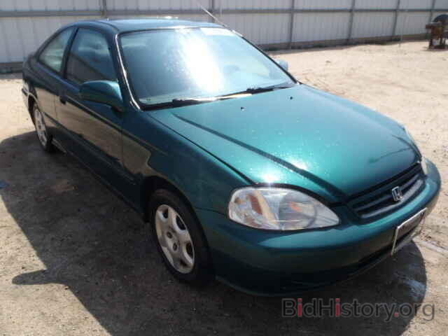 Photo 1HGEJ8147YL046049 - HONDA CIVIC 2000