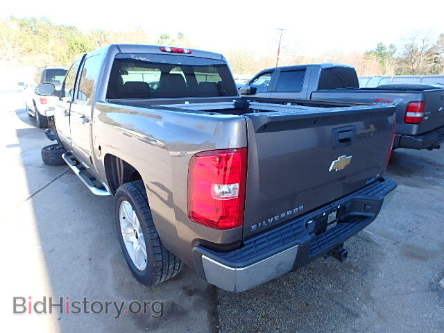2008 CHEVROLET SILVERADO - VIN: 2GCEC13J581180714 - Фото 3