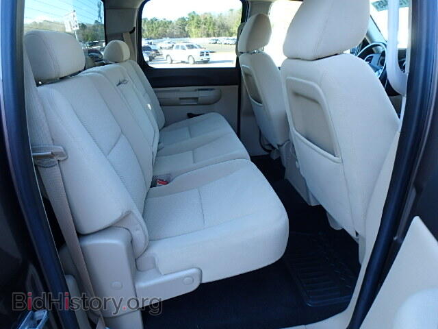 2008 CHEVROLET SILVERADO - VIN: 2GCEC13J581180714 - Фото 6