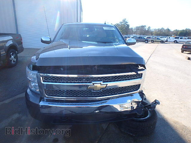 2008 CHEVROLET SILVERADO - VIN: 2GCEC13J581180714 - Фото 9