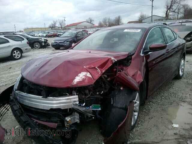 2015 CHRYSLER 200 - VIN: 1C3CCCAB1FN537062 - Photo 2