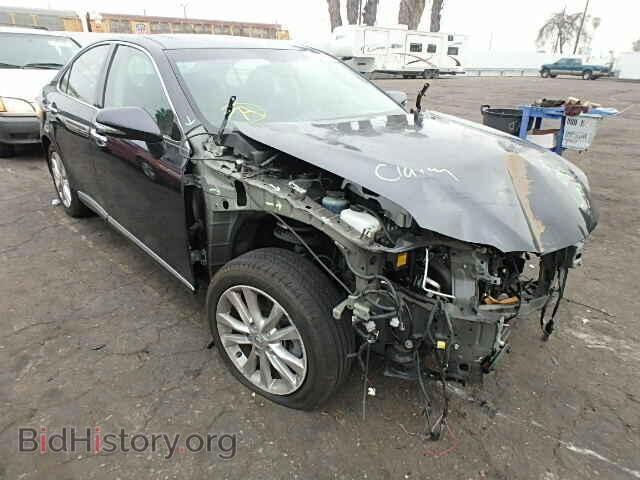 Фотография JTHBK1EG1A2345301 - LEXUS ES350 2010