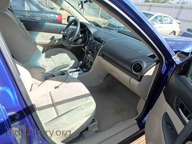 2006 MAZDA 6 - VIN: 1YVHP80C665M52242 - Фото 5