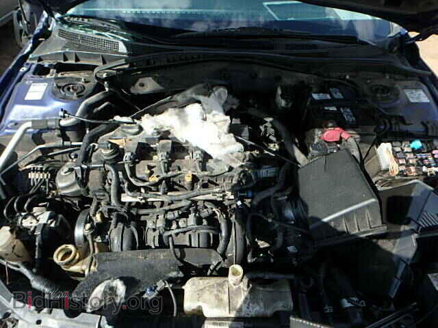 2006 MAZDA 6 - VIN: 1YVHP80C665M52242 - Фото 7