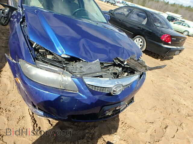 2006 MAZDA 6 - VIN: 1YVHP80C665M52242 - Фото 10