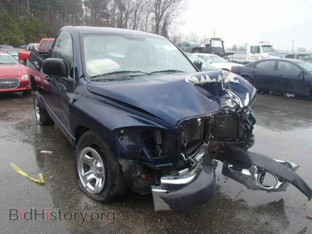 Фотография 1D7HA16K27J556626 - DODGE RAM 1500 2007