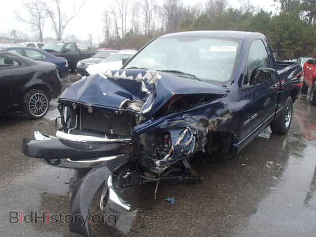 2007 DODGE RAM 1500 - VIN: 1D7HA16K27J556626 - Фото 2
