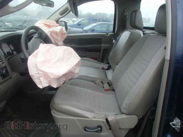 2007 DODGE RAM 1500 - VIN: 1D7HA16K27J556626 - Фото 6