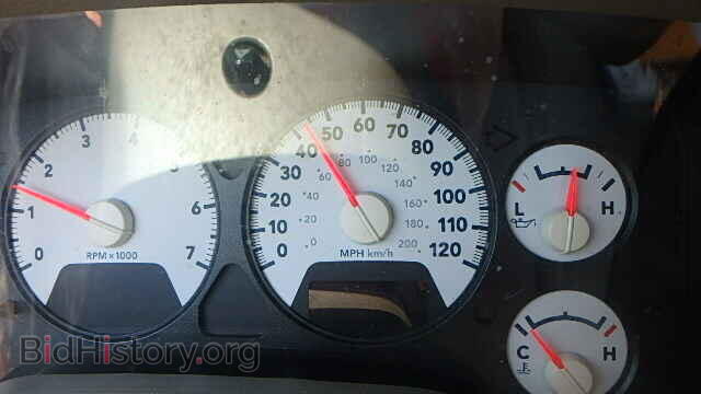 2007 DODGE RAM 1500 - VIN: 1D7HA16K27J556626 - Фото 8
