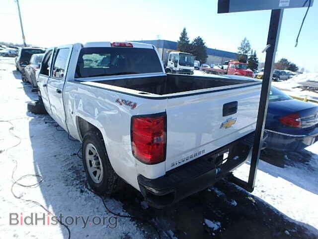 2014 CHEVROLET SILVERADO - VIN: 3GCUKPEC1EG557736 - Фото 3
