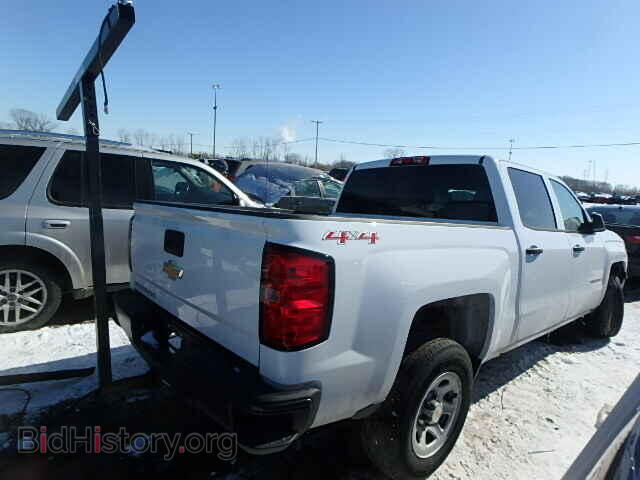 2014 CHEVROLET SILVERADO - VIN: 3GCUKPEC1EG557736 - Фото 4