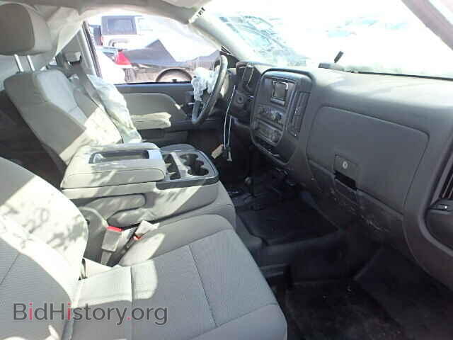 2014 CHEVROLET SILVERADO - VIN: 3GCUKPEC1EG557736 - Фото 5