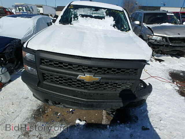 2014 CHEVROLET SILVERADO - VIN: 3GCUKPEC1EG557736 - Фото 10