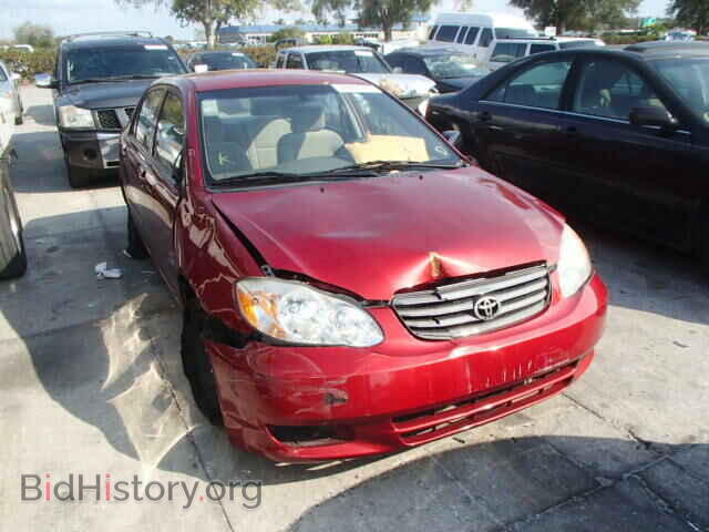 Фотография JTDBR32E232014693 - TOYOTA COROLLA 2003