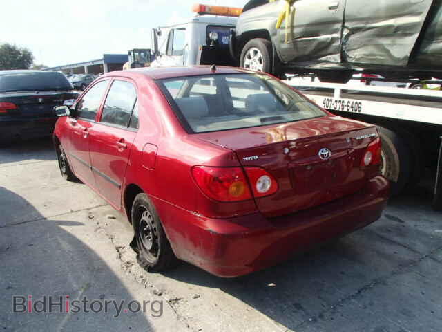 2003 TOYOTA COROLLA - VIN: JTDBR32E232014693 - Фото 3
