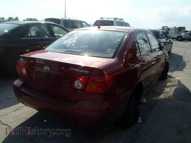 2003 TOYOTA COROLLA - VIN: JTDBR32E232014693 - Фото 4