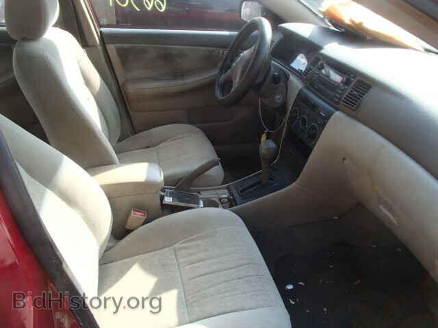 2003 TOYOTA COROLLA - VIN: JTDBR32E232014693 - Фото 5