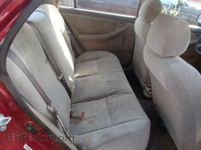 2003 TOYOTA COROLLA - VIN: JTDBR32E232014693 - Фото 6
