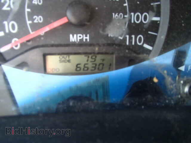 2003 TOYOTA COROLLA - VIN: JTDBR32E232014693 - Фото 8