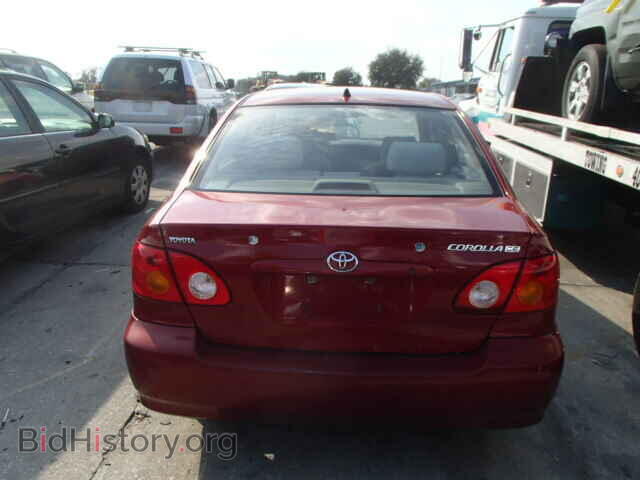 2003 TOYOTA COROLLA - VIN: JTDBR32E232014693 - Фото 10