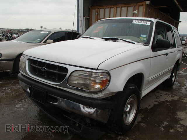 1998 FORD EXPLORER - VIN: 1FMZU32E0WZB24873 - Photo 2